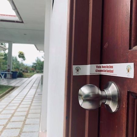 昆达山斯盖威尔禅意度假村 Kampong Kundassan 外观 照片