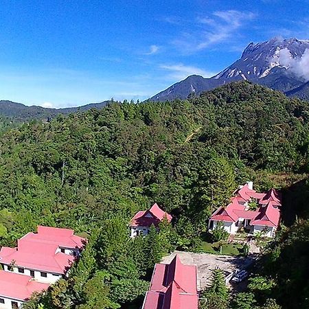 昆达山斯盖威尔禅意度假村 Kampong Kundassan 外观 照片
