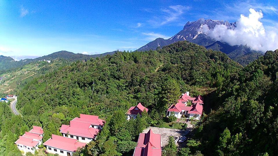 昆达山斯盖威尔禅意度假村 Kampong Kundassan 外观 照片